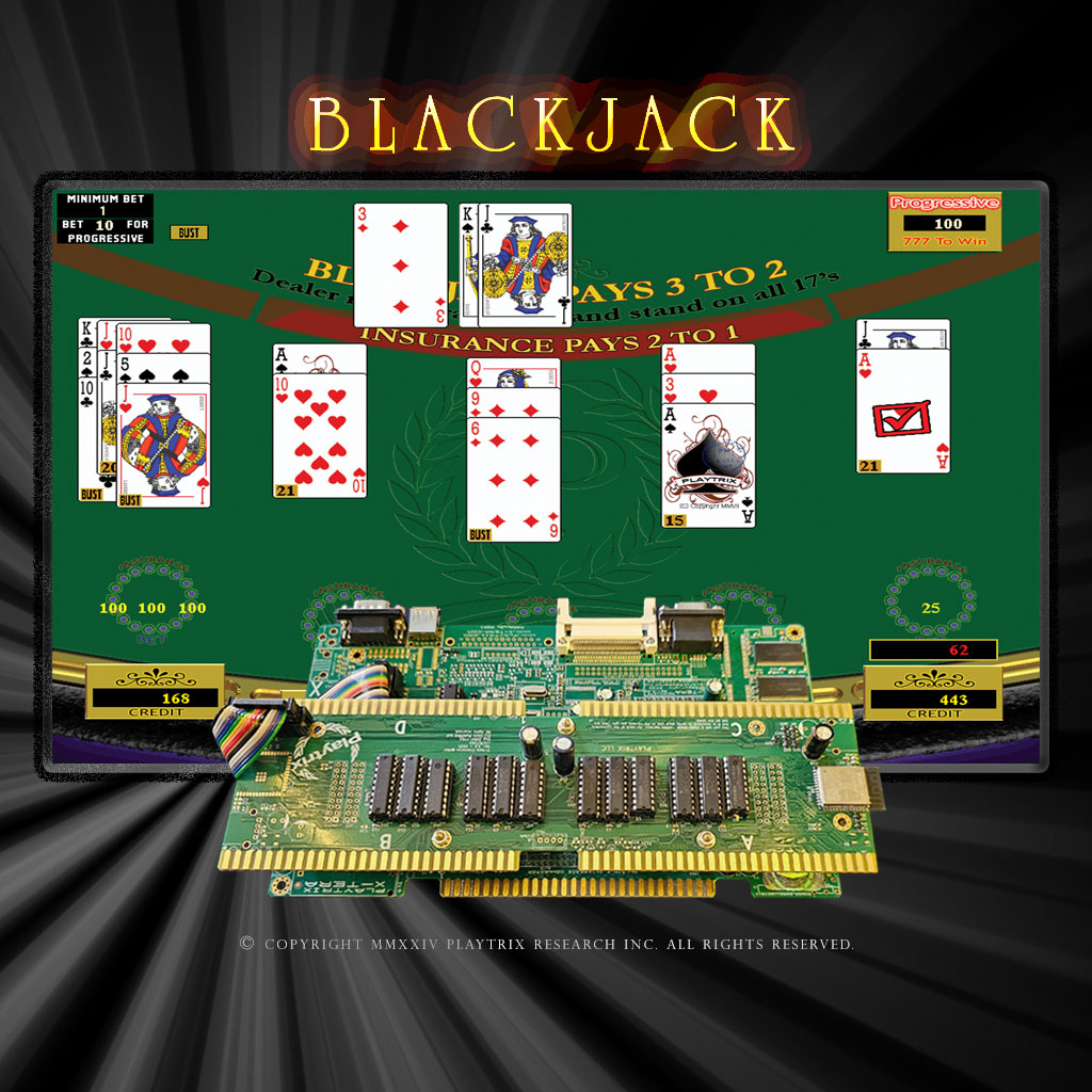 Beluga Five Player Blackjack